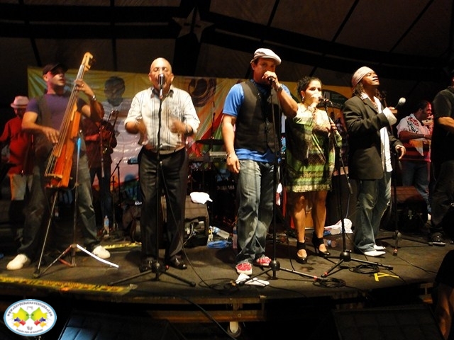 Un cierre de lujo tuvo el XXVII Festival Folclórico del Litoral Pacífico