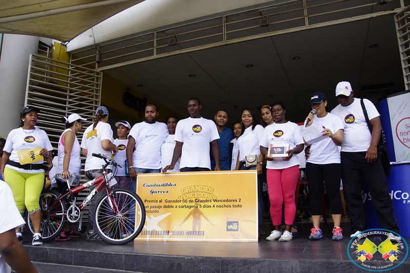 Finalizó con éxito el concurso Grandes Vencedores 2