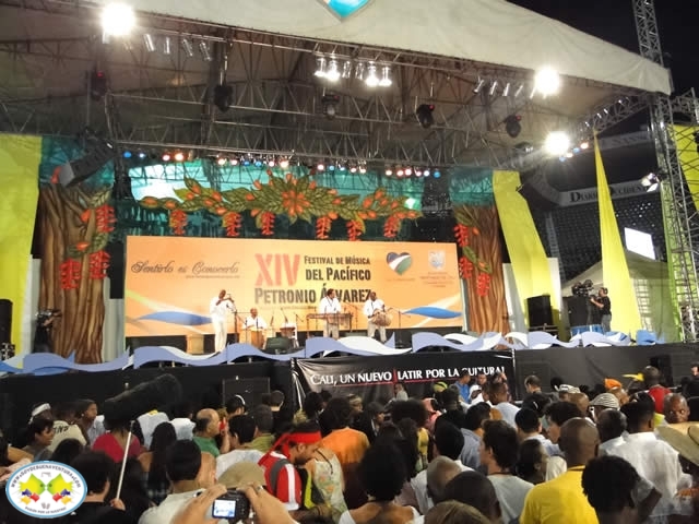 Seleccionados los concursantes del XV Festival De Música Del Pacífico Petronio Álvarez