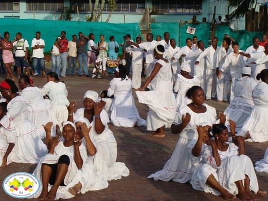 Se Clausuró el Diplomado Formador de Formadores en Danzas Afrocolombianas