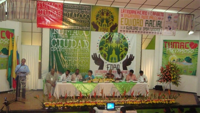 Con éxito la administración municipal de Tumaco instaló el II Foro Latinoamericano y Caribeño de Equidad Racial e Igualdad de Oportunidades