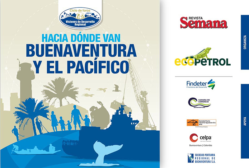 Foro Semana pone los ojos en Buenaventura