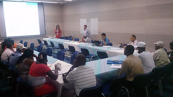 Buscan fortalecer el trabajo de la Mesa de Víctimas de Buenaventura