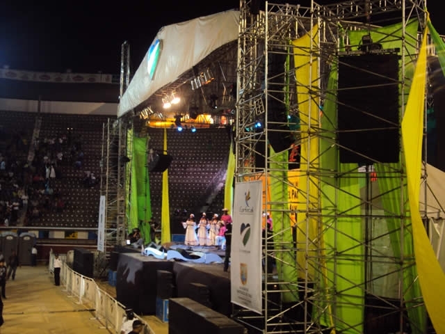 Soydebuenaventura.com  presente en el Petronio Álvarez 2010