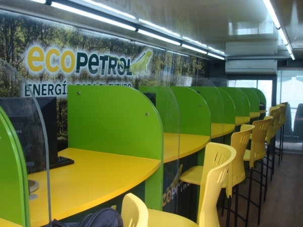 El Bus del Accionista Ecopetrol en Buenaventura