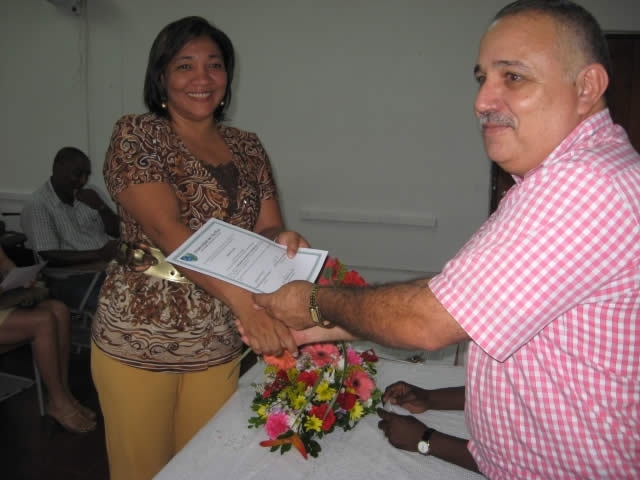 Universidad del Pacífico graduó a 20 personas en Diplomado en Docencia Universitaria