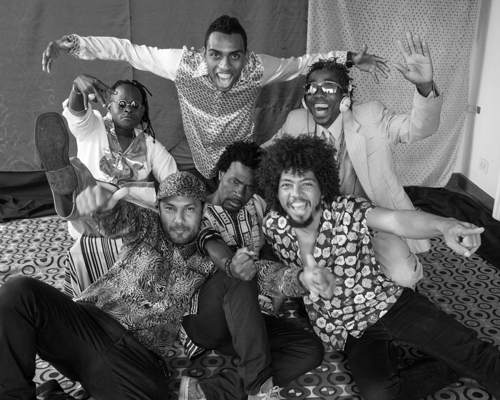 Champeta colombiana se presentará en el Womex 2014: la feria más importante de música del mundo