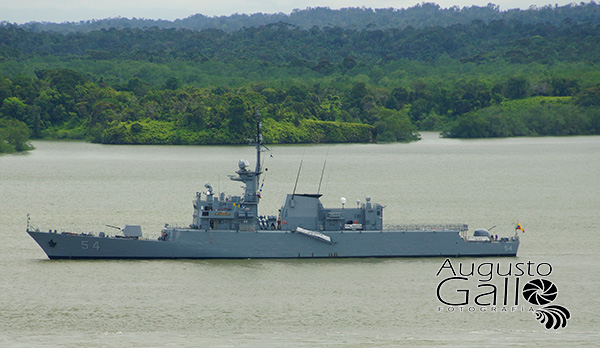 Armada Nacional fortalece sus capacidades para la seguridad de la cumbre Alianza del Pacífico