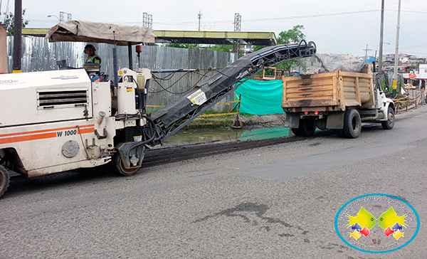 Persisten los retrasos en la recuperación de la Autopista Simón Bolívar