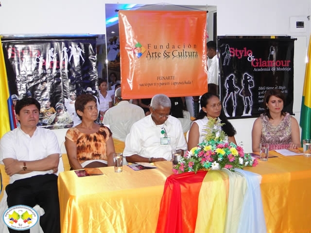 La Fundación Arte y Cultura abrió sus puertas