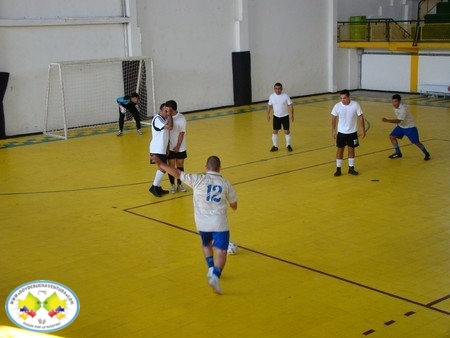 El equipo de la Administración Distrital se coronó campeón del Cuadrangular de Fútbol Sala