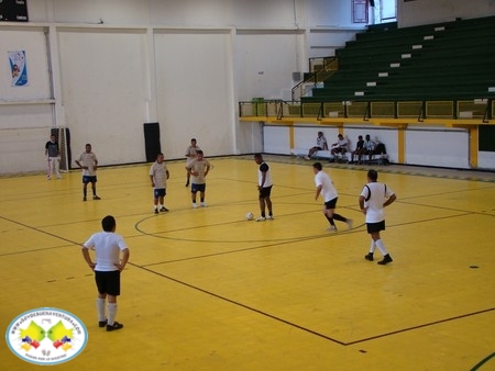 El torneo de microfútbol “100 barrios” será apoyado por la Dirección Técnica de Deportes