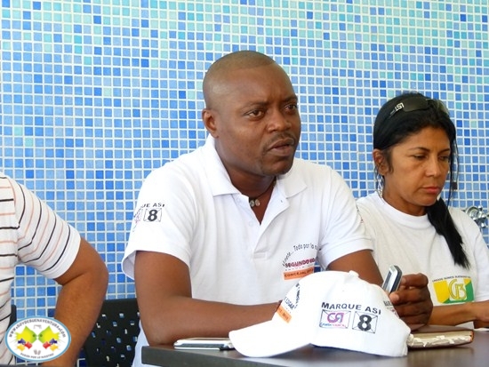 Buscaré que se amplíe la Autopista Simón Bolívar de 2 a 4 carriles por sentido: Segundo Edgar Angulo Viveros, candidato al Concejo Distrital