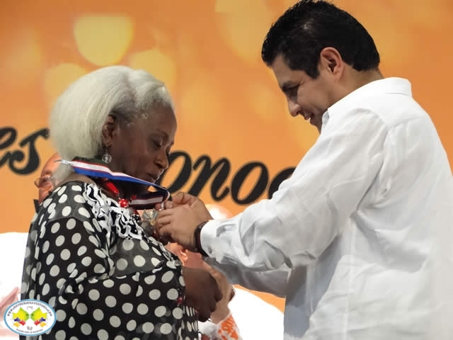Un homenaje merecido a la Negra Grande de Colombia Leonor González Mina