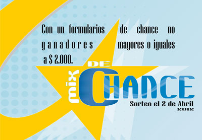 Promoción de marzo en Gane Buenaventura