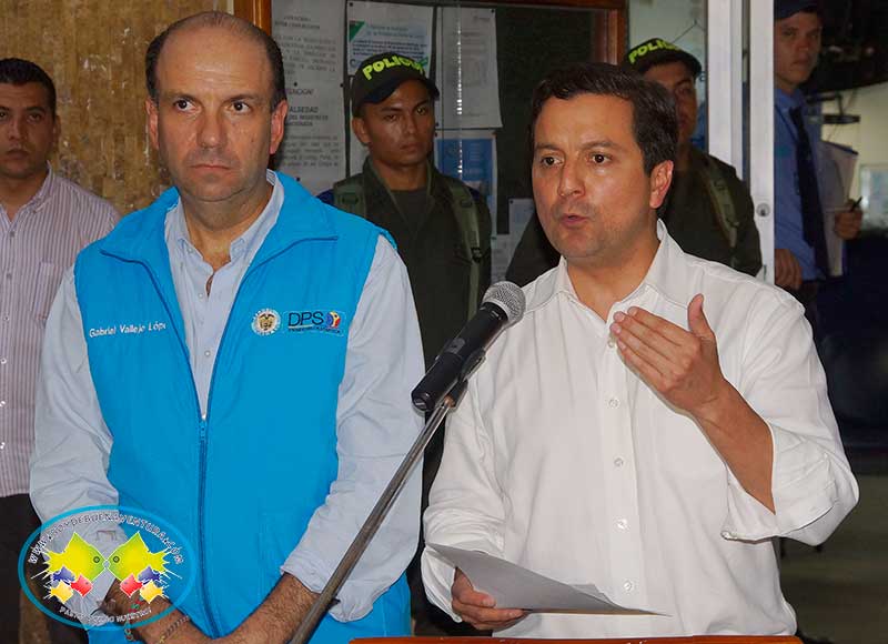 Salud, educación y programas sociales son las primeras respuestas del Gobierno Nacional a  Buenaventura