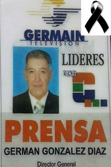 Soydebuenaventura.com lamenta el fallecimiento en Cali del periodista German González Díaz