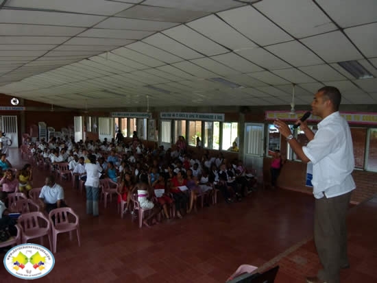 Gestión Ciudadana forma jóvenes como Actores Estratégicos del Desarrollo