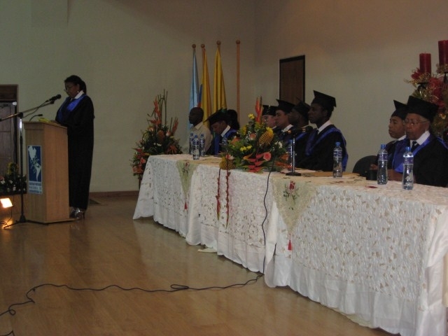 Universidad del Pacífico graduó a nuevos Profesionales y Tecnólogos