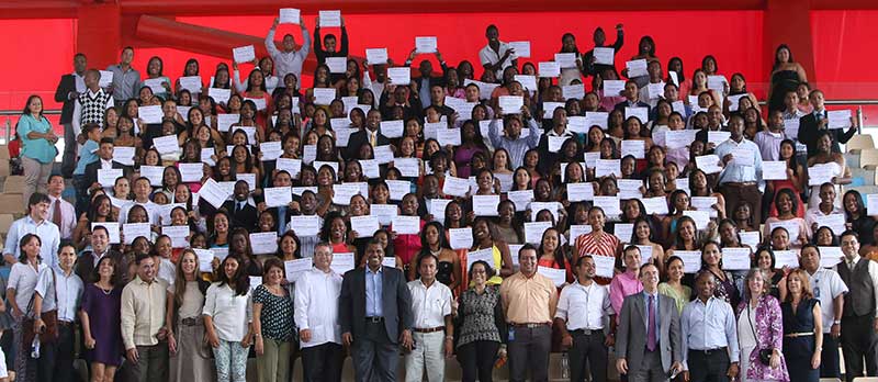 256 Afrodescendientes e Indígenas de Cali serán certificados en proyectos de capacitación e inserción laboral en la industria del cuero