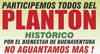Comercio de Buenaventura cerrará sus puertas por un día