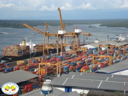 Sociedad Portuaria Regional de Buenaventura bate record de rendimiento en operación de motonaves
