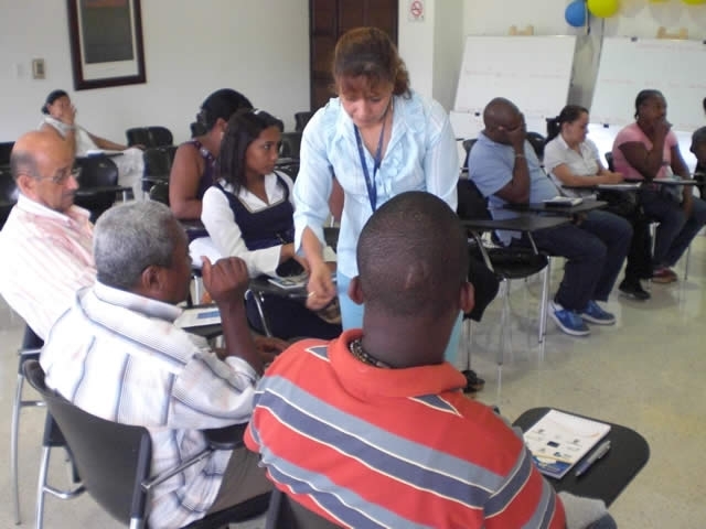 Apuestas Unidas realizó reunión mensual con los clientes