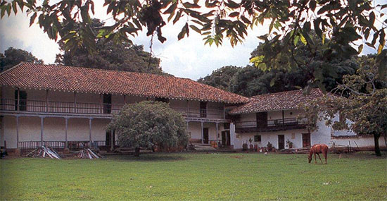 Hacienda Cañasgordas será recuperada y funcionará como un Parque Temático