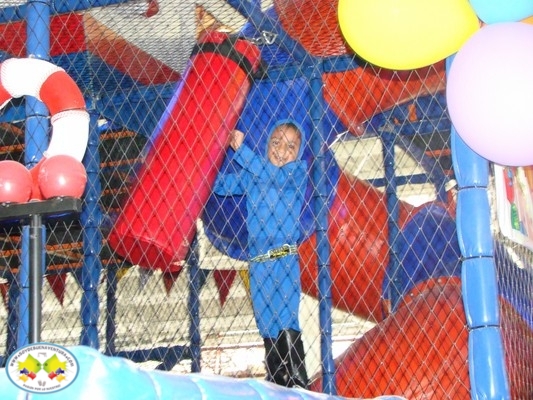 Los Niños disfrutaron en Brisas Plaza Shopping