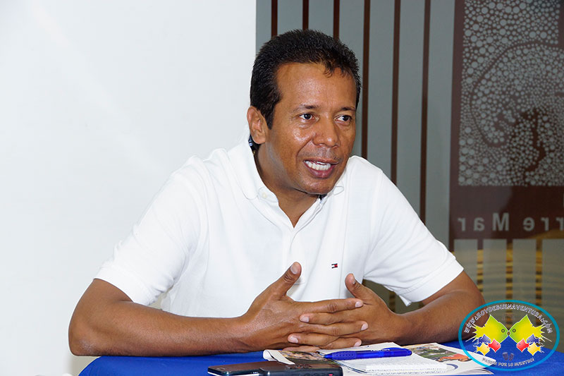 Después de 6 meses aún no se avanza en la implementación de la Ley de Distritos en Buenaventura: Heriberto Sanabria