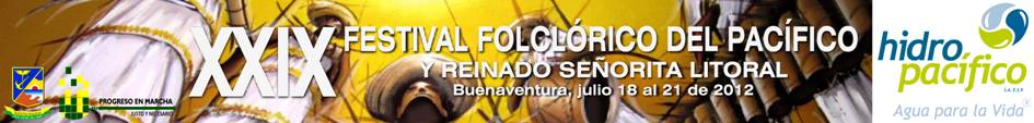 Hidropacífico es el hidratador oficial del Festival Folclórico del Litoral Pacífico