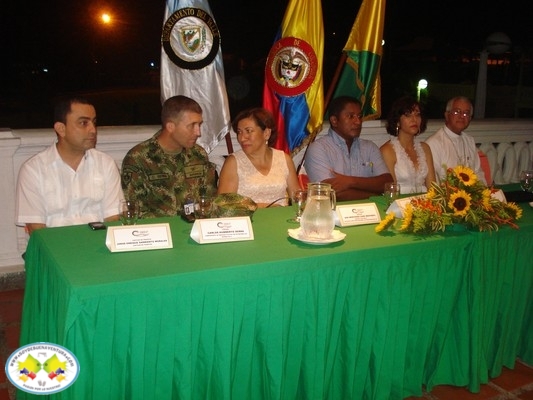 Cámara de Comercio de Buenaventura rindió Homenaje a la Dra. Ana Mercedes Cano Restrepo