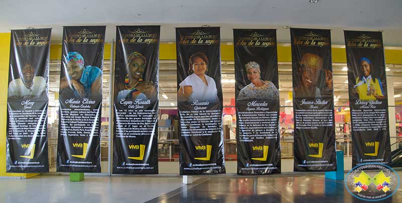 Mujer, celebra con nosotros esta fecha tan especial