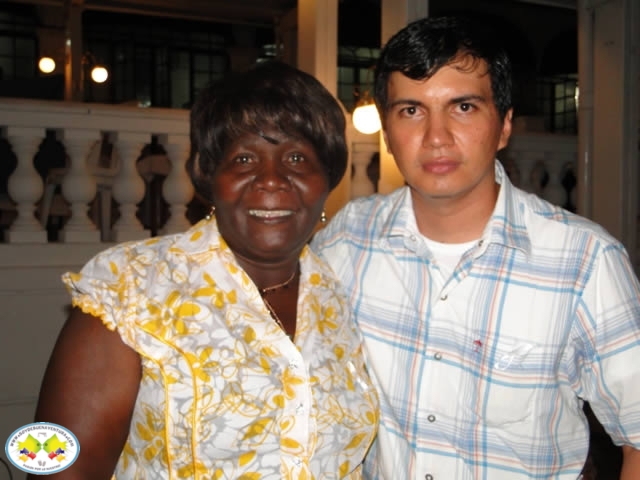 Un homenaje más que merecido para Mary Grueso Romero
