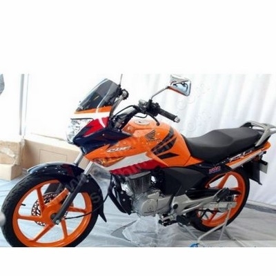 PRIMER CLUB HONDA CBF 150 DE BUENAVENTURA