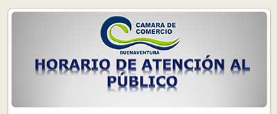Horario extendido en la Cámara de Comercio por renovación