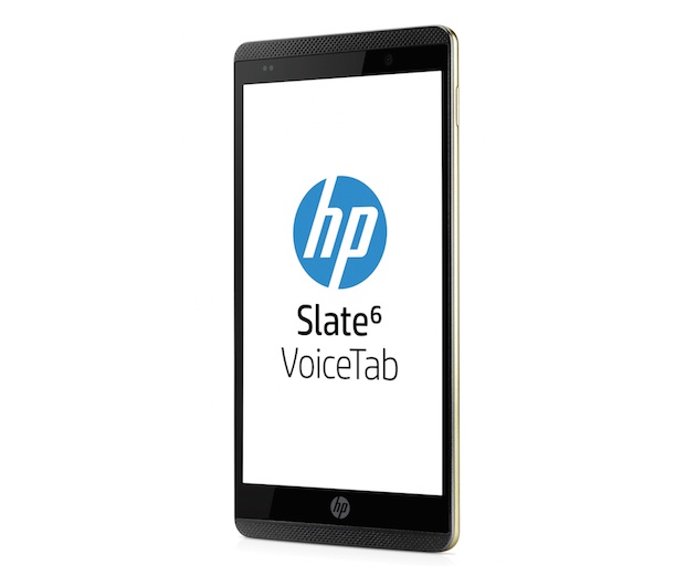 HP lanza su primer phablet en el mercado español
