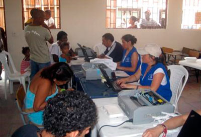 Este miércoles 27 de agosto Registraduría inicia jornada de documentación para población vulnerable en Buenaventura