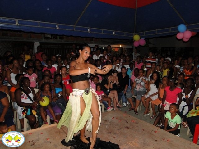 Fue inaugurada la Academia de Baile Fantasy Dance