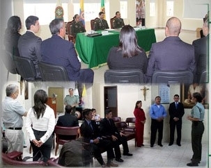 Incorporación de profesionales y bachilleres al nivel directivo de la Policía Nacional