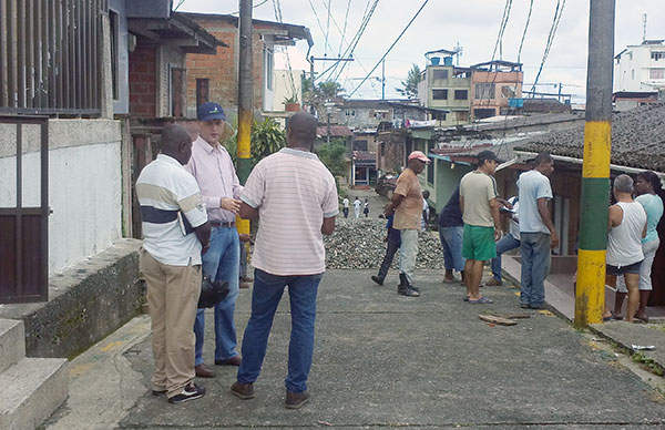 Hidropacífico, anuncia más de 82 millones de pesos para recuperar red de alcantarillado