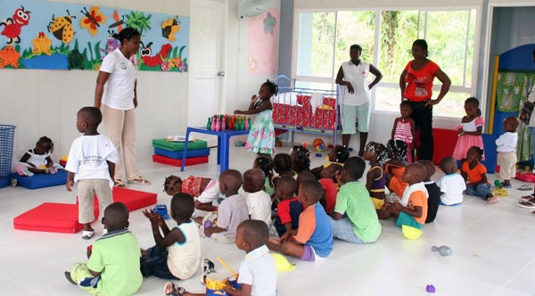Reconocimiento al trabajo por la primera infancia del Chocó