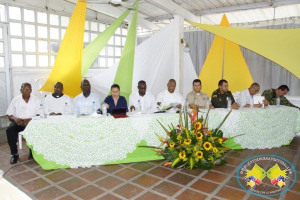 Alcalde de Buenaventura instaló la VI Cumbre de Alcaldes del Pacífico Colombiano