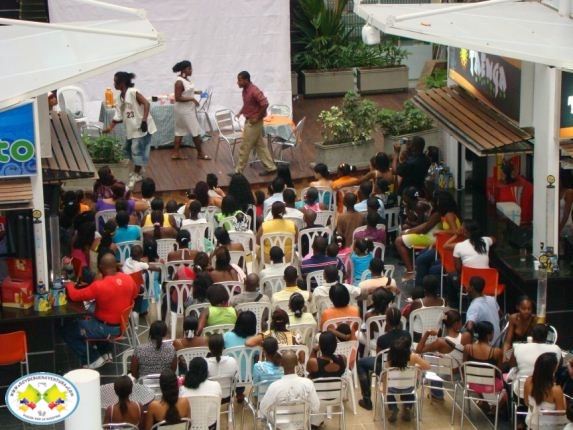 El Segundo Intercolegiado de Teatro bajó el telón