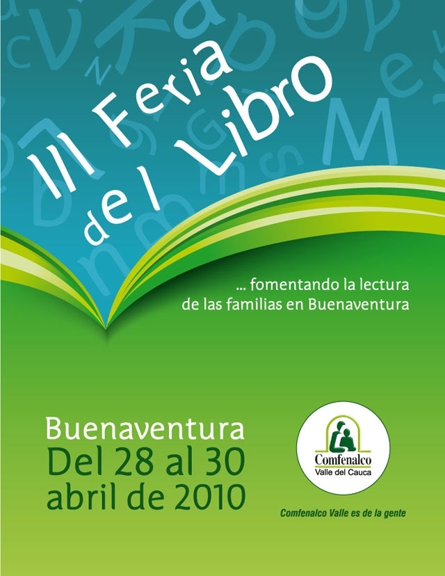 Comfamar - Comfenalco  realizará la III  Feria del Libro