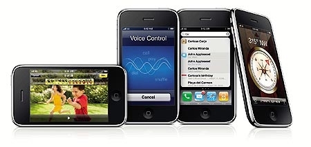 Apple vende un millón de iPhone 3GS en tres dias