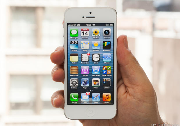 Clientes de Movistar podrán adquirir su  iPhone 5 por la tienda en línea