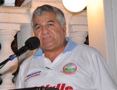 Encuentro del centro independiente con Jorge Homero Giraldo