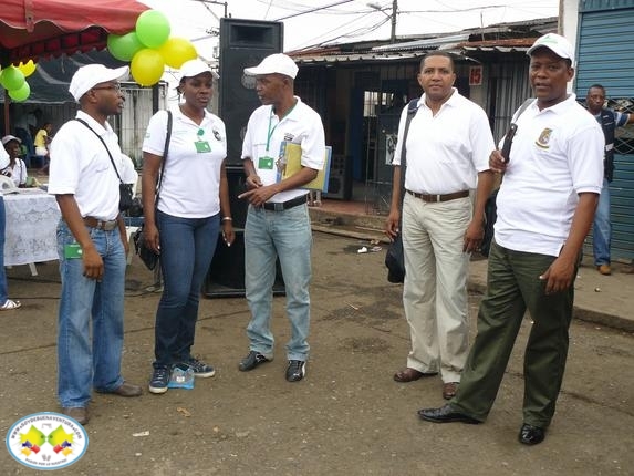 Secretaria de Hacienda de la Alcaldía y Cámara de Comercio realizan jornada de concientización a contribuyentes de la ciudad