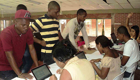 350 Jóvenes en Acción de Buenaventura iniciarán su formación en el SENA
